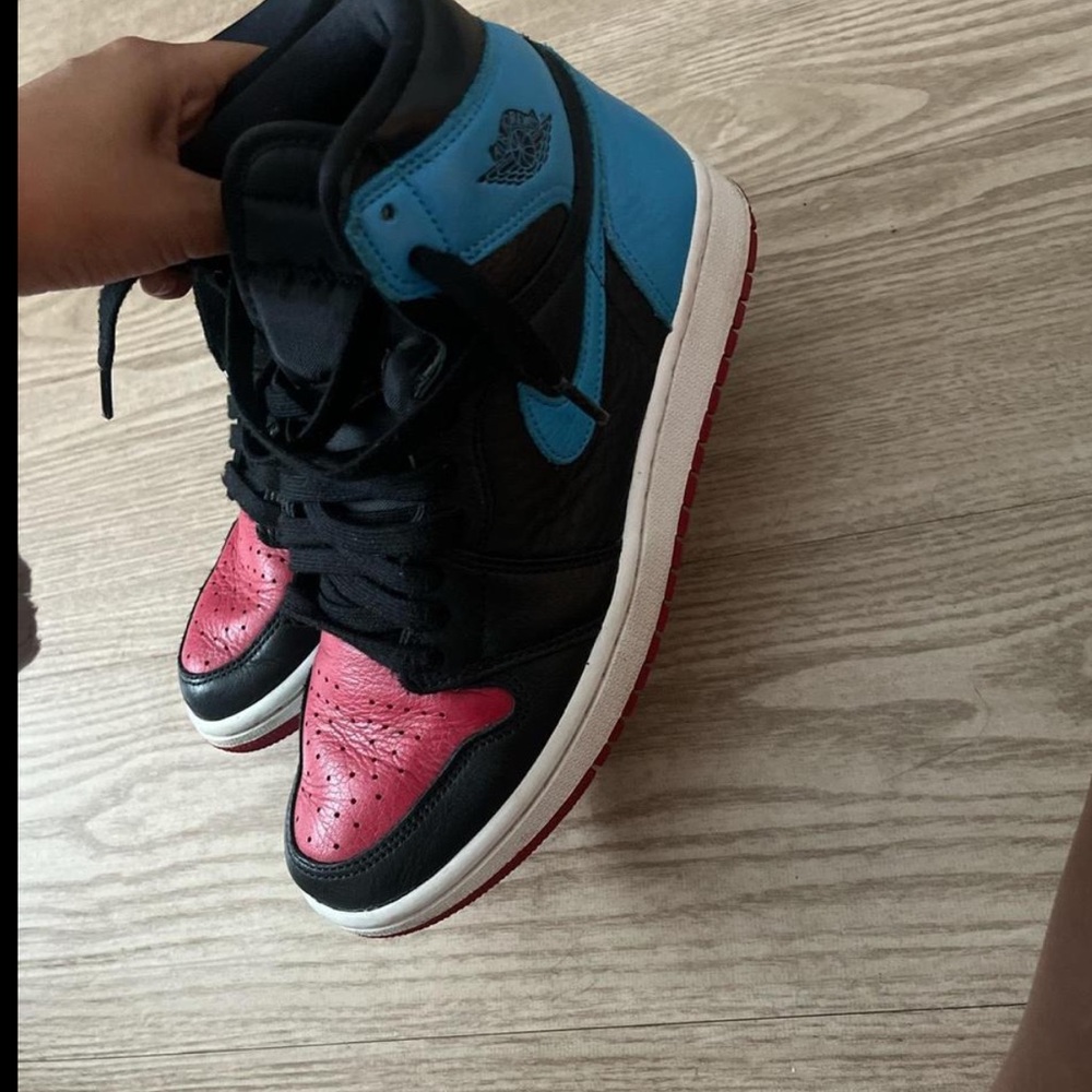 Jordan 1 High OG’UNC to Chicago